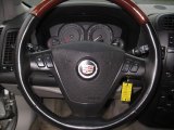 2004 Cadillac SRX V8 Steering Wheel