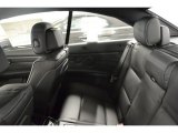 2012 BMW 3 Series 335i Convertible Black Interior