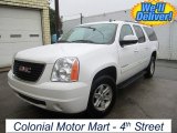 2011 Summit White GMC Yukon XL SLT 4x4 #56610802