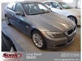2011 Space Gray Metallic BMW 3 Series 328i Sedan #56609832