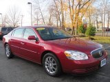 2008 Crystal Red Tintcoat Buick Lucerne CXL #56610785