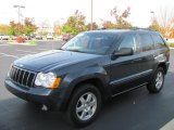 2008 Steel Blue Metallic Jeep Grand Cherokee Laredo 4x4 #56610765