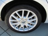 2008 Volkswagen Jetta Wolfsburg Edition Sedan Wheel