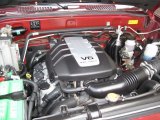 2000 Isuzu Trooper S 4x4 3.5 Liter DOHC 24-Valve V6 Engine