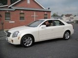 2004 White Diamond Cadillac CTS Sedan #56610324