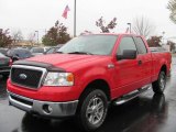 2007 Ford F150 XLT SuperCab 4x4