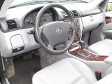 2003 Mercedes-Benz ML 320 4Matic Dashboard