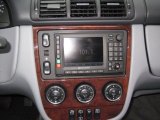 2003 Mercedes-Benz ML 320 4Matic Controls
