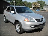 2002 Acura MDX  Front 3/4 View