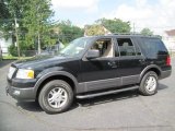 2005 Black Clearcoat Ford Expedition XLT 4x4 #56610298