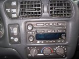 2002 Chevrolet Blazer LS ZR2 4x4 Controls