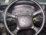 2002 Chevrolet Blazer LS ZR2 4x4 Steering Wheel
