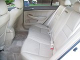 2005 Honda Accord EX-L Sedan Ivory Interior