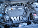 2005 Honda Accord EX-L Sedan 2.4L DOHC 16V i-VTEC 4 Cylinder Engine