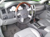 2005 Chrysler 300 C HEMI AWD Dark Slate Gray/Medium Slate Gray Interior