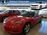 2012 Torch Red Chevrolet Corvette Coupe #56610683