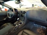 2012 Chevrolet Corvette Coupe Dashboard