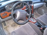 2004 Subaru Legacy L Sedan Gray Moquette Interior