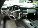 2012 Chevrolet Camaro LT Coupe Dashboard