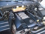 2003 Mercedes-Benz ML Engines