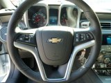 2012 Chevrolet Camaro LT/RS Convertible Steering Wheel
