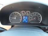 2012 Hyundai Elantra SE Touring Gauges