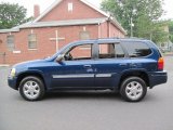 2004 Indigo Blue Metallic GMC Envoy SLT 4x4 #56610270