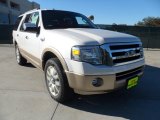 2012 White Platinum Tri-Coat Ford Expedition King Ranch #56609800