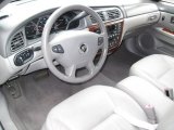 2003 Mercury Sable LS Premium Wagon Medium Graphite Interior