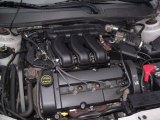 2003 Mercury Sable LS Premium Wagon 3.0 Liter DOHC 24 Valve V6 Engine
