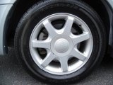 2003 Mercury Sable LS Premium Wagon Wheel