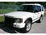 2004 Chawton White Land Rover Discovery SE #56609793