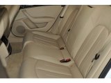 2012 Audi A6 3.0T quattro Sedan Velvet Beige Interior