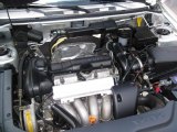 2000 Volvo S40 1.9T 1.9 Liter Turbocharged DOHC 16-Valve 4 Cylinder Engine