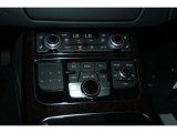 2012 Audi A8 4.2 quattro Controls