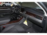 2012 Audi A8 4.2 quattro Dashboard