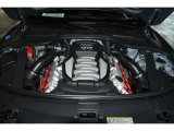 2012 Audi A8 4.2 quattro 4.2 Liter FSI DOHC 32-Valve VVT V8 Engine