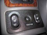2002 Buick Regal GS Controls