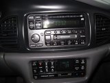 2002 Buick Regal GS Audio System