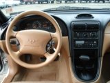 1997 Ford Mustang V6 Coupe Dashboard