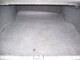 2007 Chevrolet Impala LT Trunk