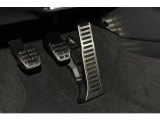 2012 Audi R8 5.2 FSI quattro Foot pedals