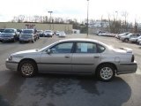 2001 Sandrift Metallic Chevrolet Impala  #56609749