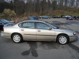 2001 Chevrolet Impala Sandrift Metallic