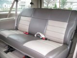2002 Ford Excursion Limited 4x4 Medium Parchment Interior