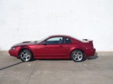 2003 Redfire Metallic Ford Mustang GT Coupe #56609744