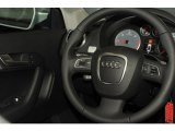 2012 Audi A3 2.0 TDI Steering Wheel