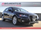 2012 Brilliant Black Audi A3 2.0T #56610615