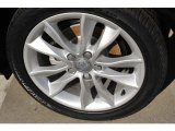 2012 Audi A3 2.0T Wheel