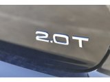 2012 Audi A3 2.0T Marks and Logos